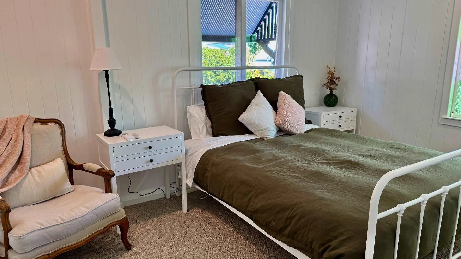 Ferienhaus 3 Bed Queenslander In Heart Of Brisbane