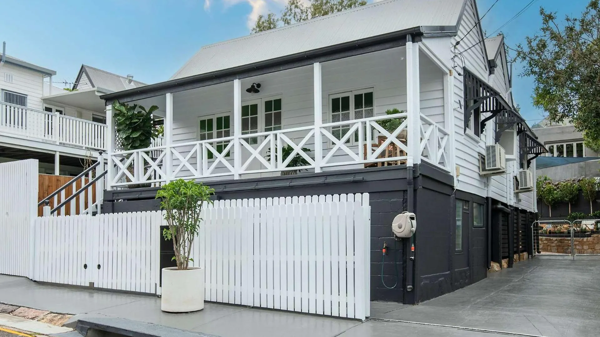 Prázdninový dům 3 Bed Queenslander In Heart Of Brisbane
