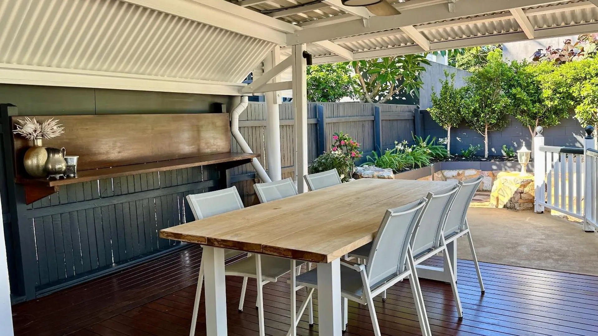 3 Bed Queenslander In Heart Of Brisbane