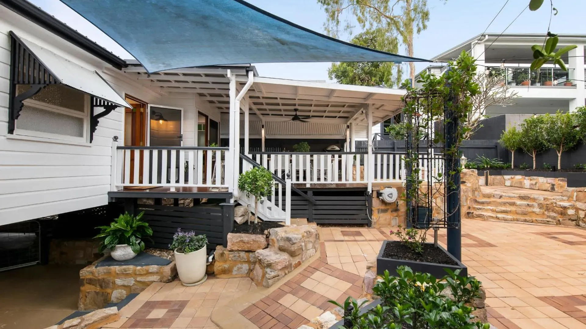 Prázdninový dům 3 Bed Queenslander In Heart Of Brisbane