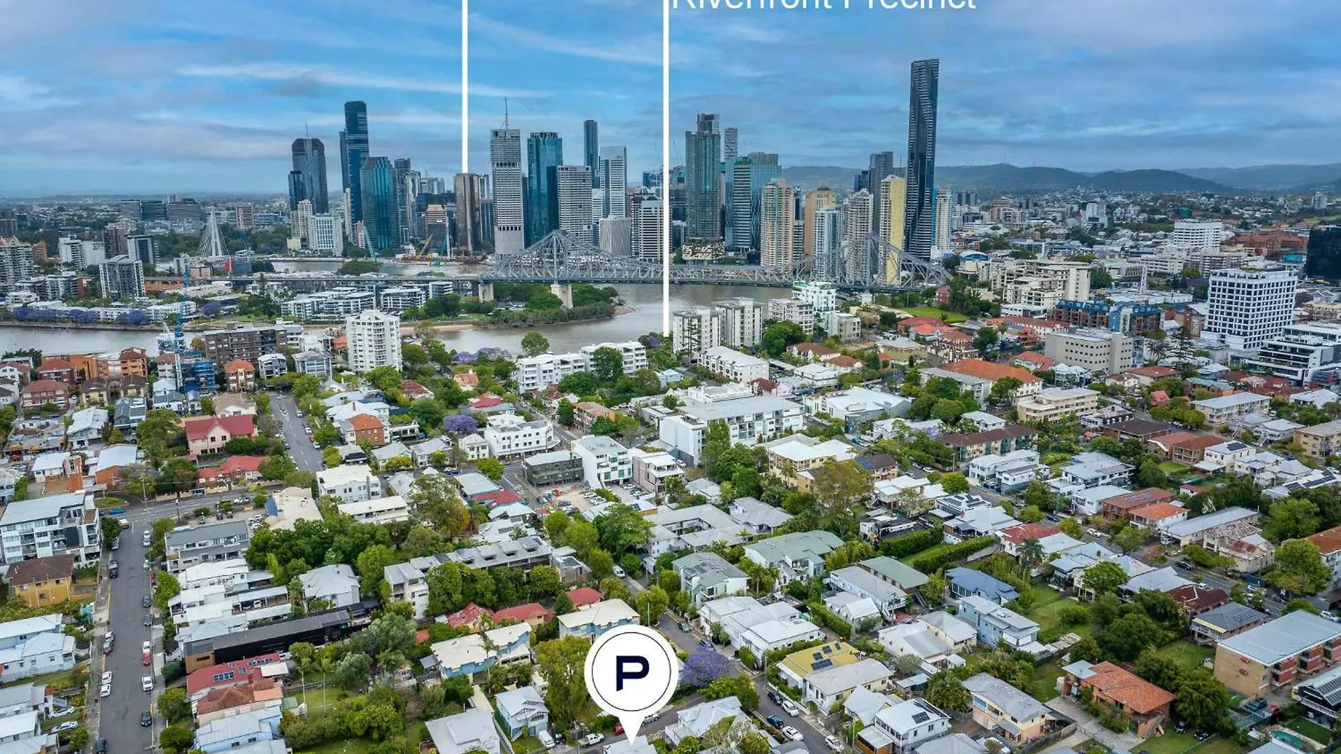 3 Bed Queenslander In Heart Of Brisbane Dom wakacyjny